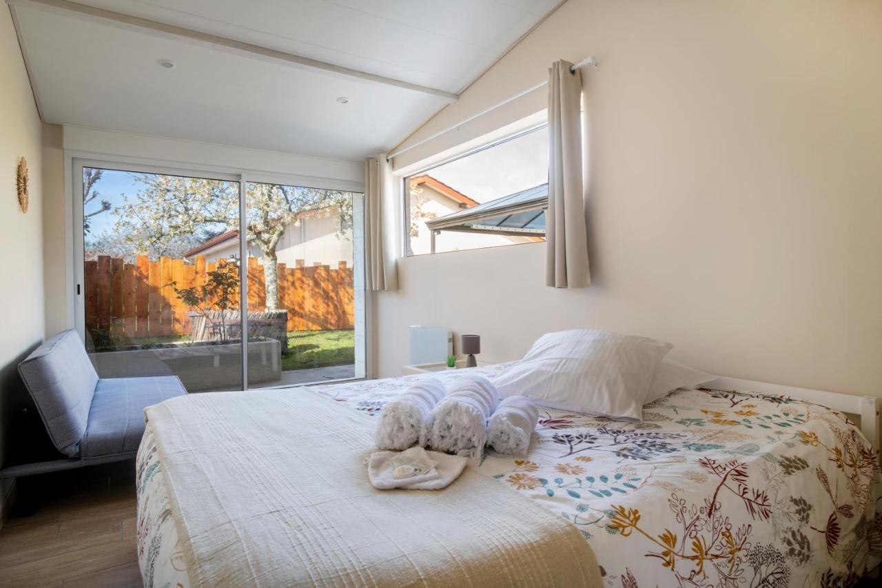 Chambre Privee Chez Les Maisons Loli'Days Saint-Médard-en-Jalles Eksteriør bilde