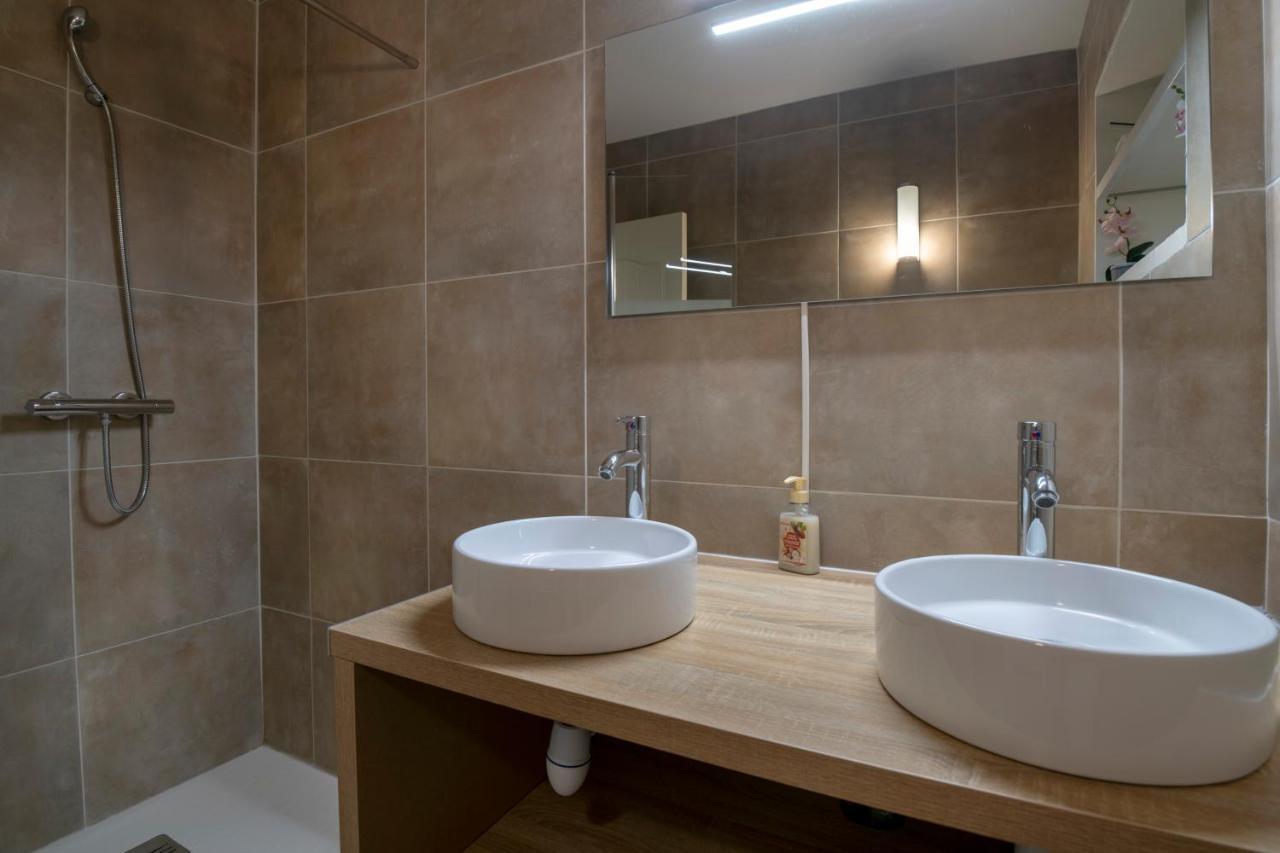 Chambre Privee Chez Les Maisons Loli'Days Saint-Médard-en-Jalles Eksteriør bilde