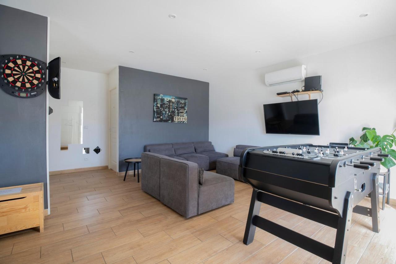 Chambre Privee Chez Les Maisons Loli'Days Saint-Médard-en-Jalles Eksteriør bilde