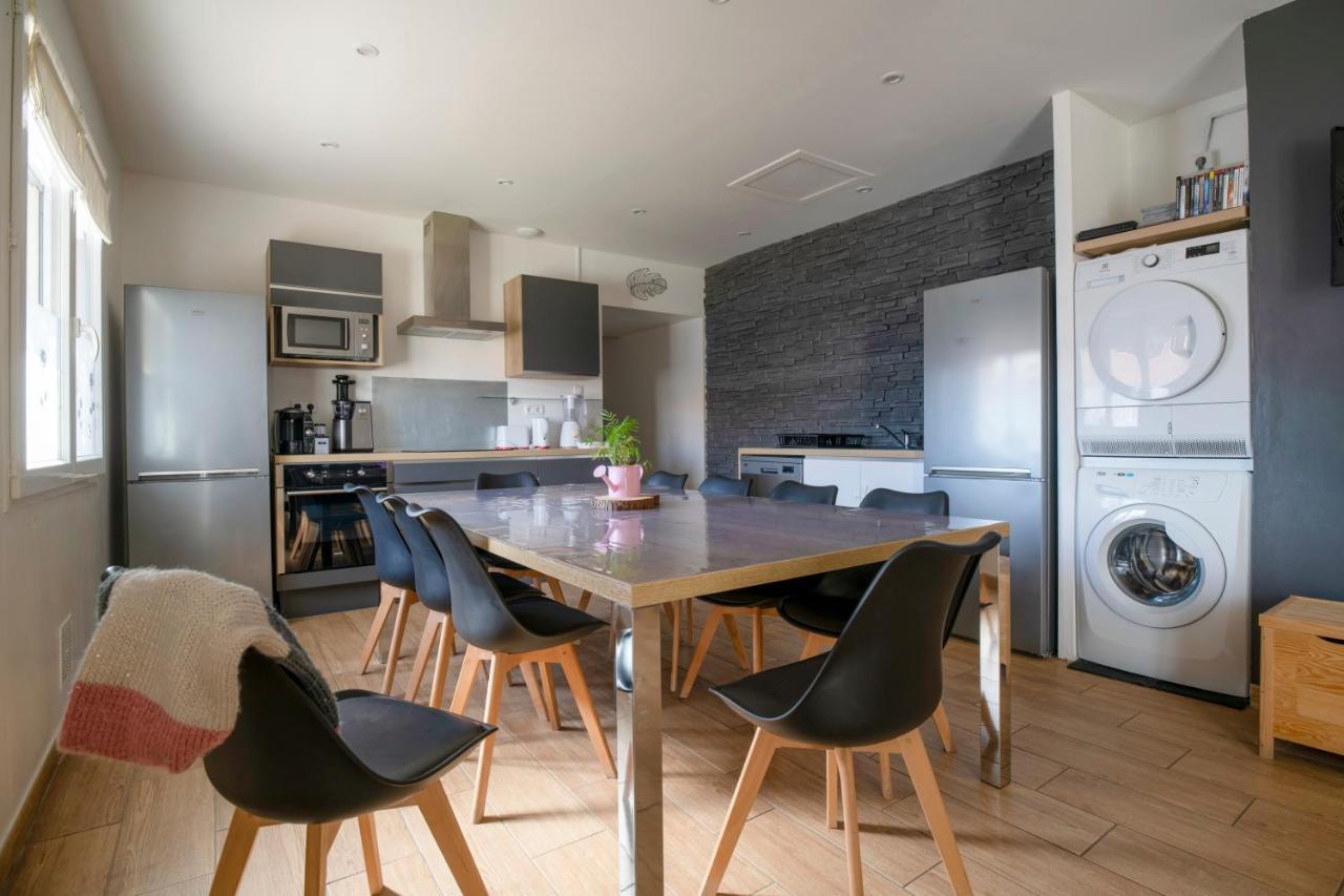 Chambre Privee Chez Les Maisons Loli'Days Saint-Médard-en-Jalles Eksteriør bilde